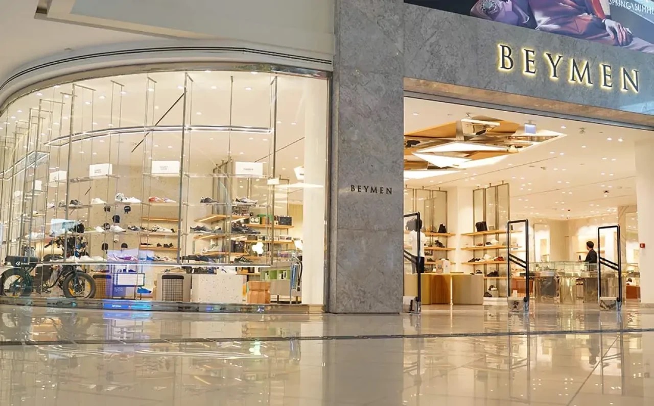 Beymen mağazası