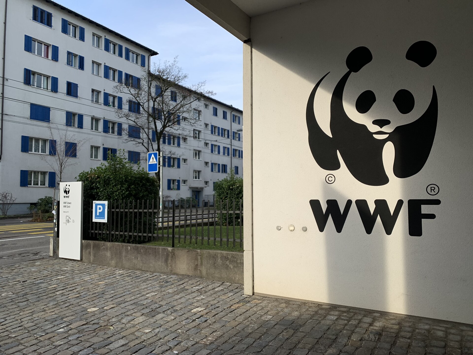 WWF ofis binası