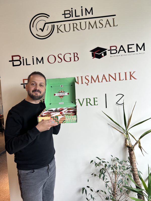 Bilim Kurumsal ofisi